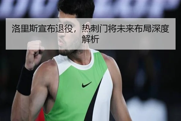 洛里斯宣布退役，热刺门将未来布局深度解析